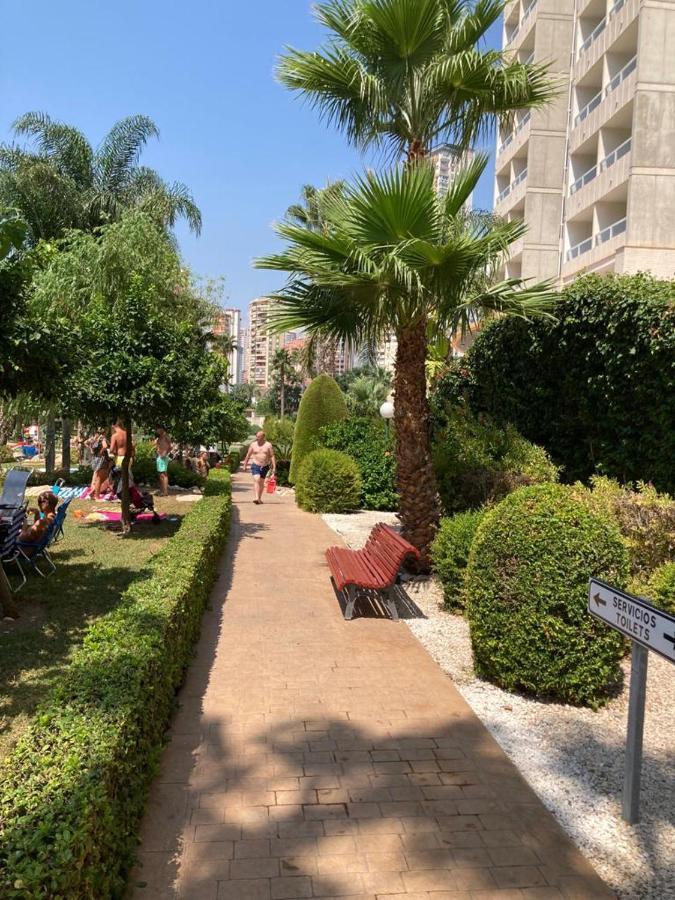 Rascacielo Bonito Mirando Al Mar Daire Benidorm Dış mekan fotoğraf